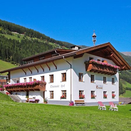 Obermairhof Apartment San Giacomo  Luaran gambar