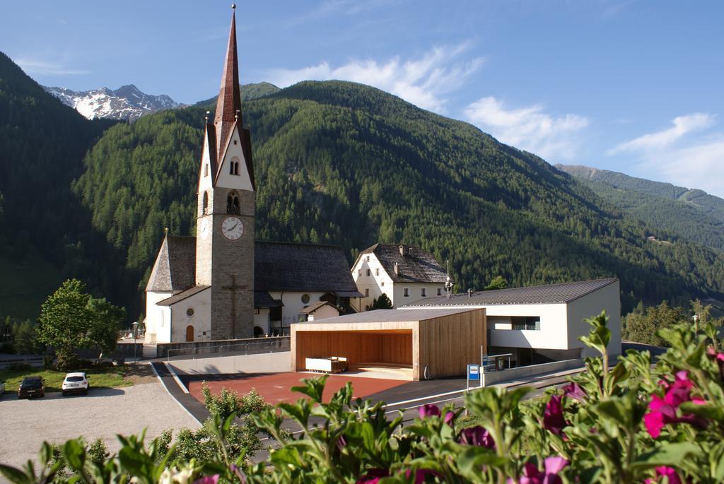 Obermairhof Apartment San Giacomo  Bilik gambar