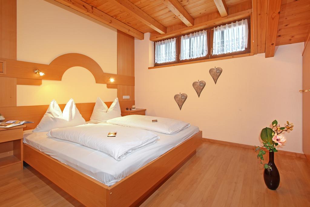 Obermairhof Apartment San Giacomo  Bilik gambar