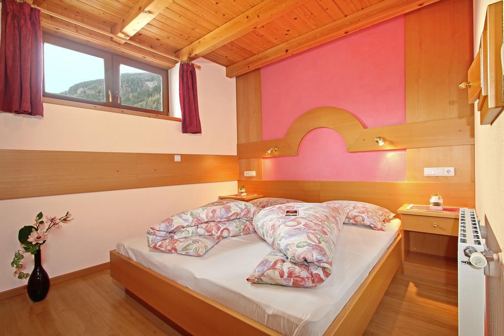 Obermairhof Apartment San Giacomo  Bilik gambar