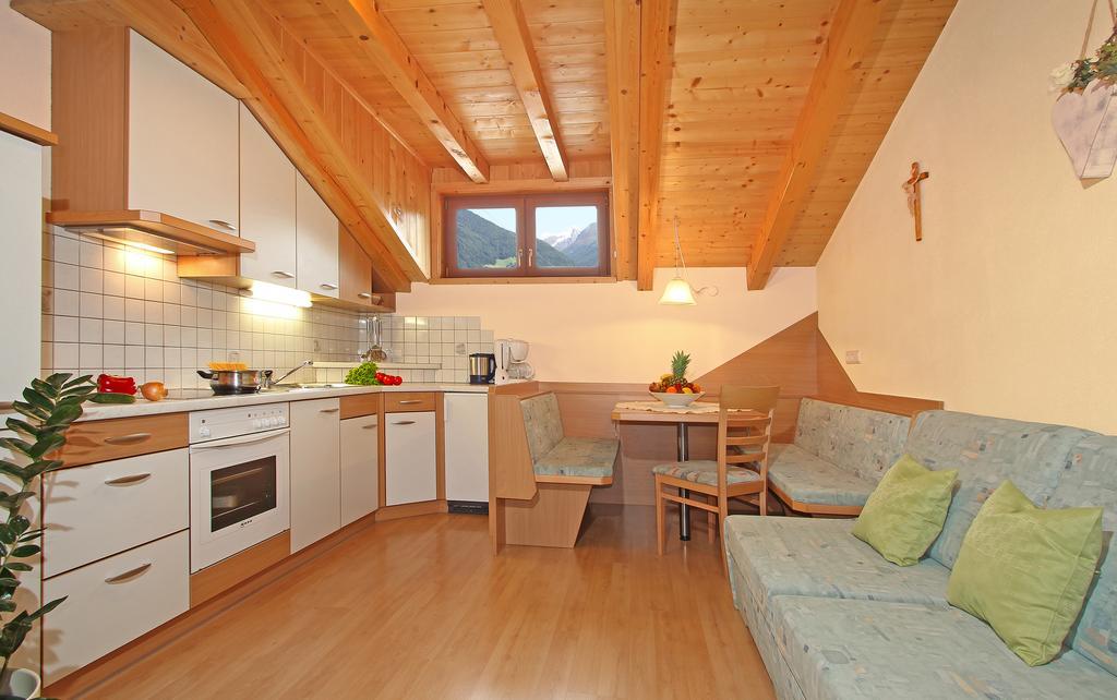 Obermairhof Apartment San Giacomo  Bilik gambar