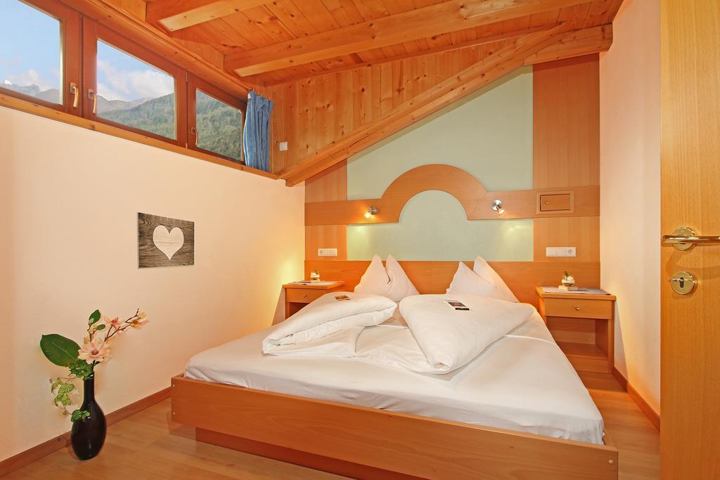 Obermairhof Apartment San Giacomo  Bilik gambar