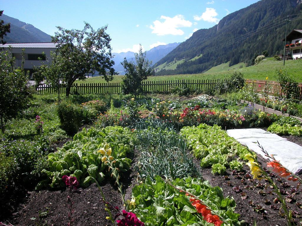Obermairhof Apartment San Giacomo  Luaran gambar