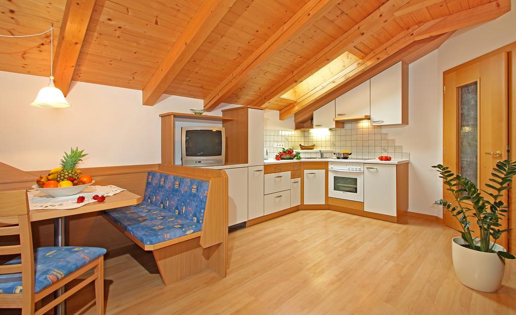 Obermairhof Apartment San Giacomo  Bilik gambar