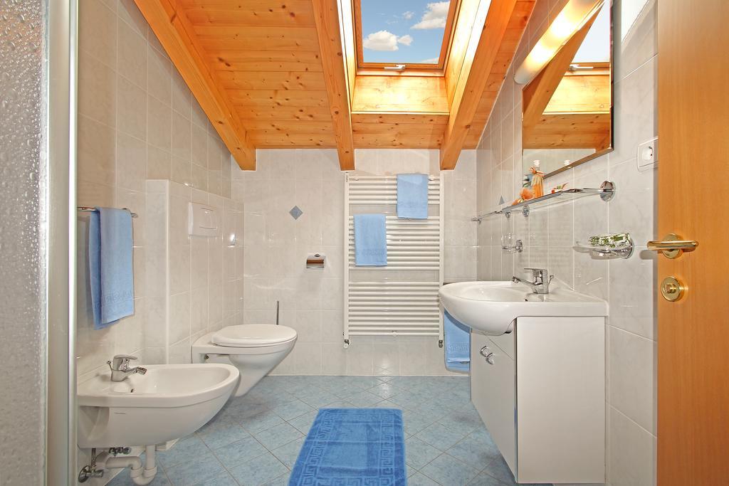 Obermairhof Apartment San Giacomo  Bilik gambar