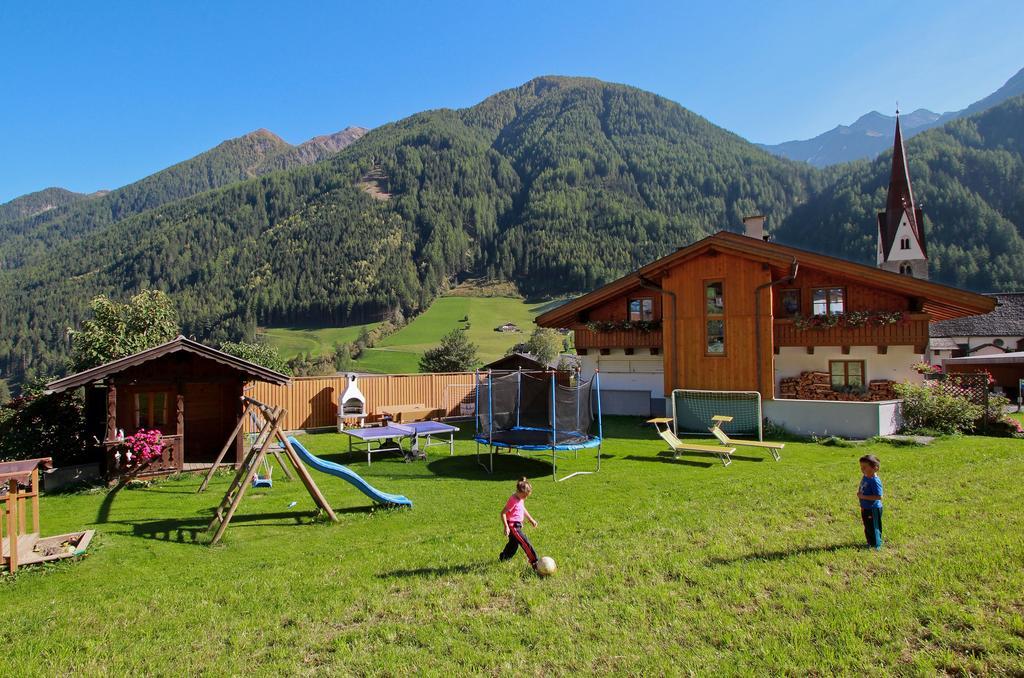 Obermairhof Apartment San Giacomo  Luaran gambar