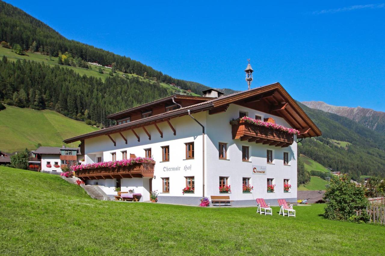 Obermairhof Apartment San Giacomo  Luaran gambar
