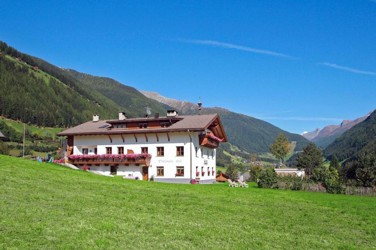 Obermairhof Apartment San Giacomo  Luaran gambar